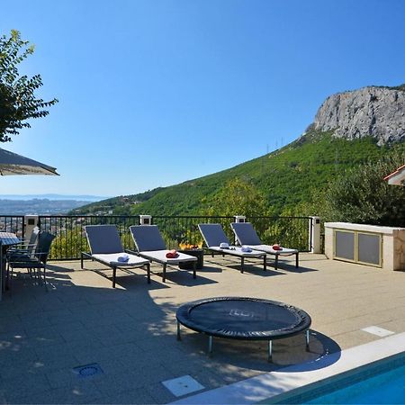 Villa Anteana With View And Pool Of 60M2 Solin Exterior photo